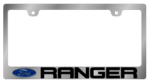 Ford - License Plate Frame - Ford Ranger