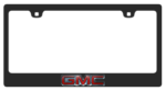 GMC - Carbon License Plate Frame - GMC