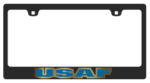 MILITARY - Carbon License Plate Frame - USAF