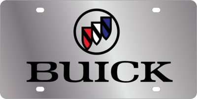 Buick Logo word