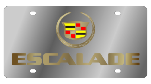 Cadillac - SS Plate - Escalade