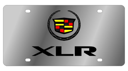 Cadillac - SS Plate - XLR