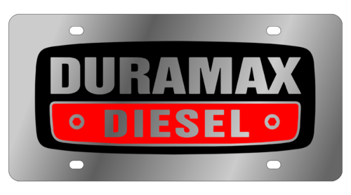Chevrolet - SS Plate - Duramax