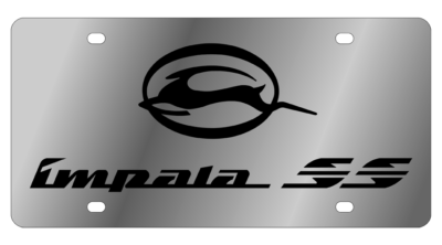 impala ss logo vector