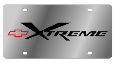 Chevrolet - SS Plate - Xtreme