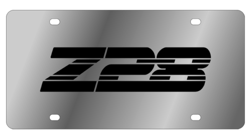 Chevrolet - SS Plate - Z28