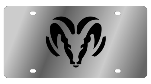 Dodge - SS Plate - Ram