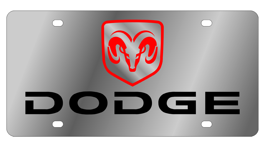 Dodge logo vector