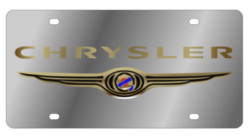 Chrysler - SS Plate - Chrysler