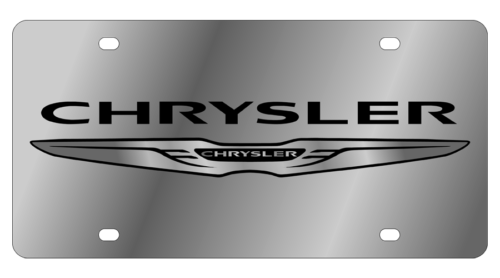 Chrysler - SS Plate - Chrysler 2009+