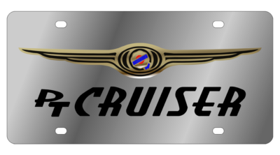 Chrysler - SS Plate - PT Cruiser