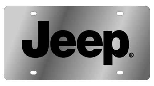Jeep - SS Plate