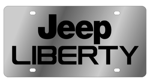 Jeep - SS Plate - Jeep Liberty