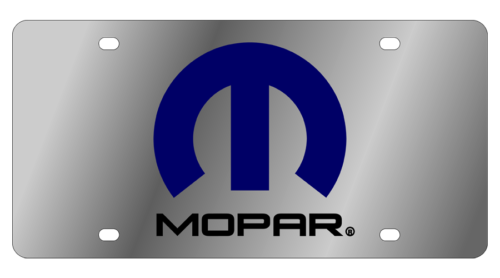 MOPAR - SS Plate - Mopar