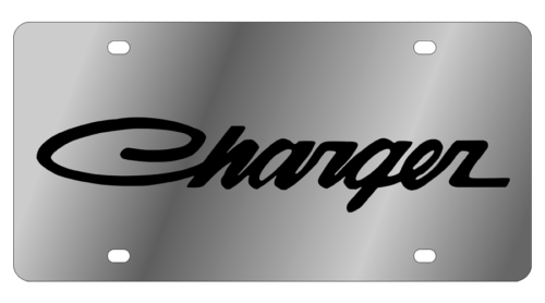 Dodge - SS Plate - Charger