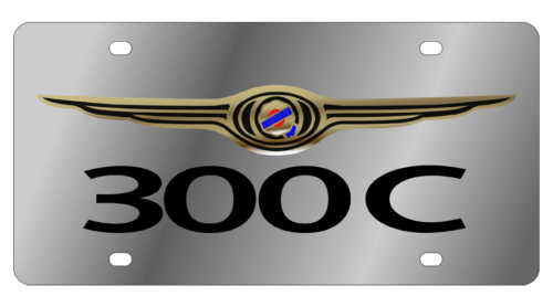 Chrysler - SS Plate - 300C
