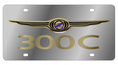 Chrysler - SS Plate - 300C