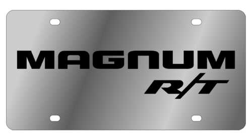 Dodge - SS Plate - Magnum RT