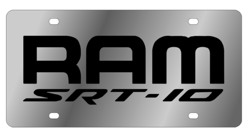 Dodge - SS Plate - Ram SRT-10