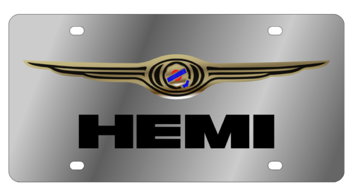 MOPAR - SS Plate - Chrysler HEMI