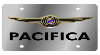 Chrysler - SS Plate - Pacifica