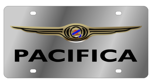 Chrysler - SS Plate - Pacifica