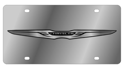 Chrysler - SS Plate - Chrysler 2009+