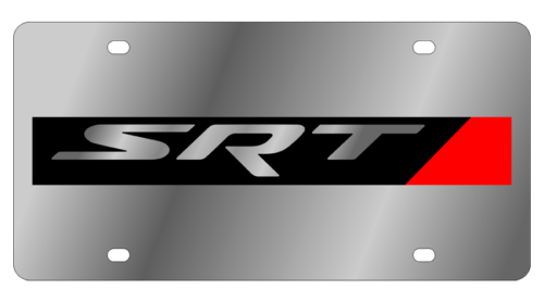 MOPAR - SS Plate - SRT Bar Only