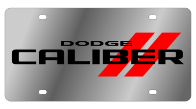 Dodge - SS Plate - Dodge Caliber 2009+