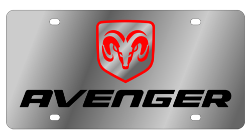 Dodge - SS Plate - Dodge Avenger
