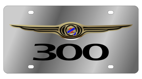 Chrysler - SS Plate - 300