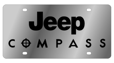 Jeep - SS Plate - Jeep Compass