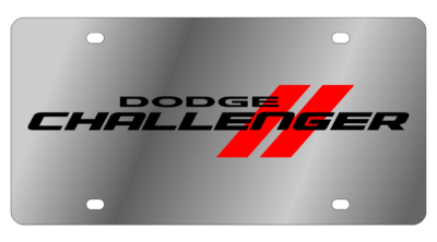 Dodge - SS Plate - Challenger 2009+