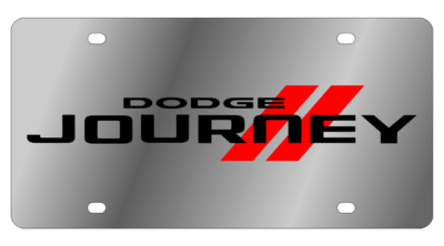 Dodge - SS Plate - Journey 2009+