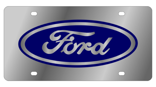 Ford - SS Plate - Ford Oval