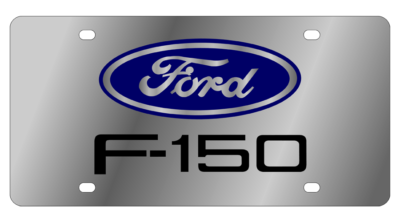 Ford - SS Plate - F-150