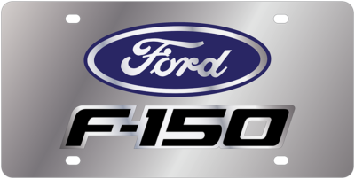 Ford - SS Plate - F-150