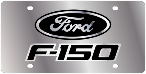 Ford - SS Plate - F-150