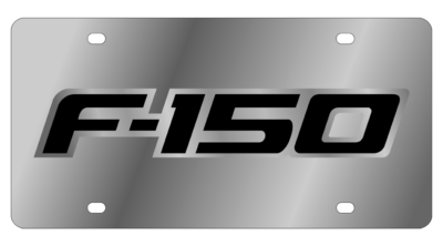 Ford - SS Plate - F-150