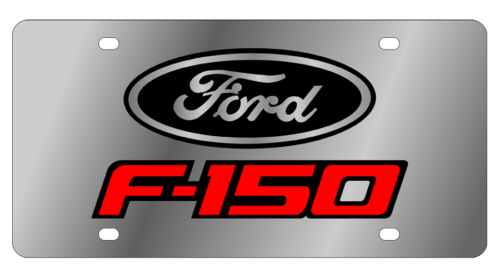 Ford - SS Plate - F-150