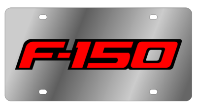 Ford - SS Plate - F-150