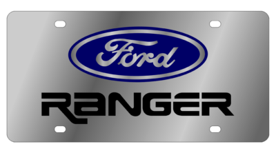 Ford - SS Plate - Ranger