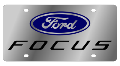 Ford - SS Plate - Focus