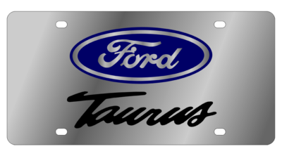 Ford - SS Plate - Taurus