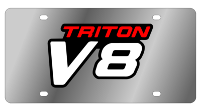 Ford - SS Plate - Triton V8