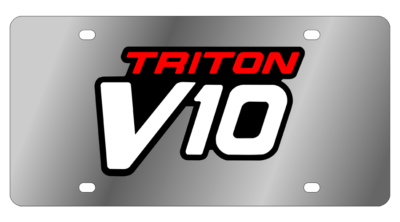 Ford - SS Plate - Triton V10