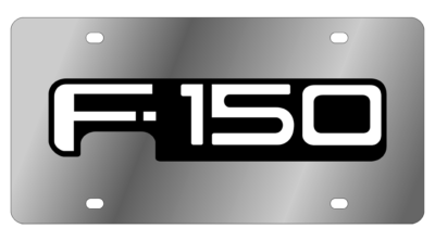 Ford - SS Plate - F-150