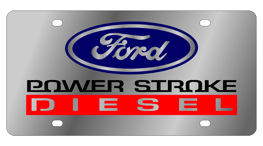 Powerstroke Diesel Logo
