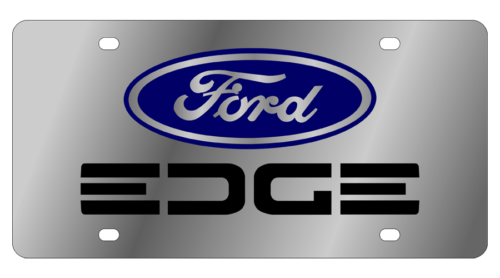 Ford - SS Plate - Edge 2010