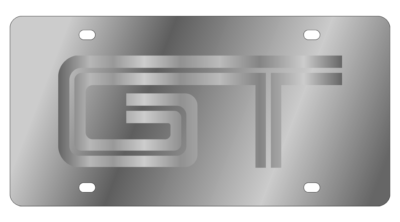 Ford - SS Plate - 05 GT